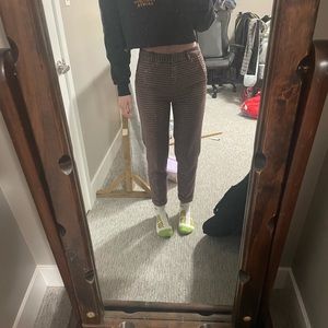 Wool Frank and Oak Pants